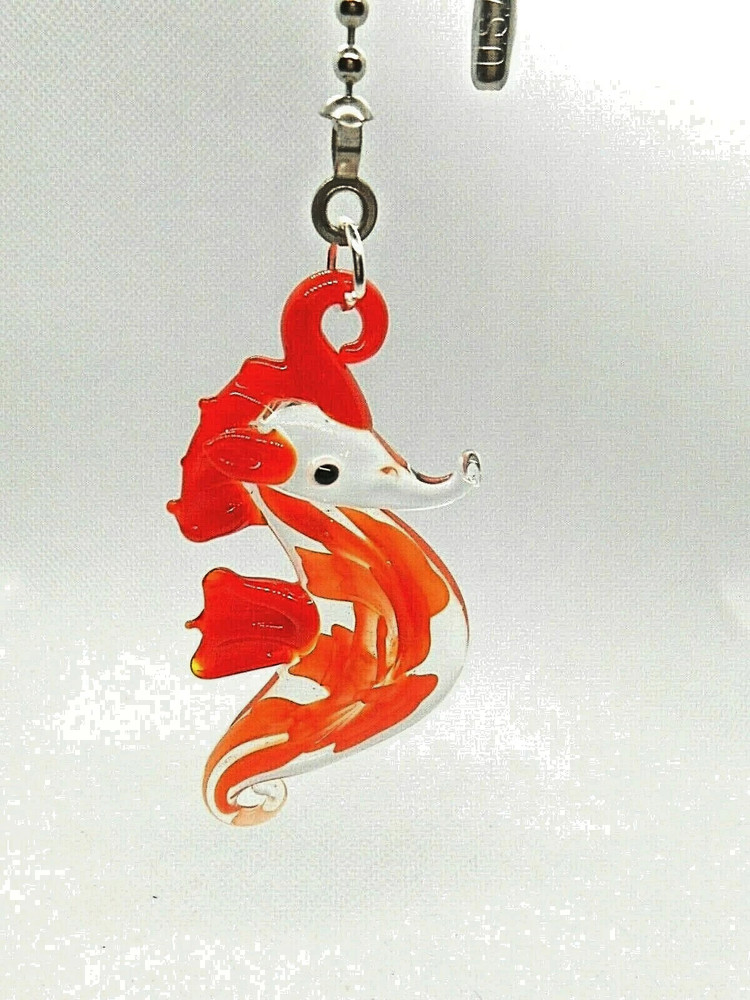 Seahorse Ceiling Fan or Light Chain Pull