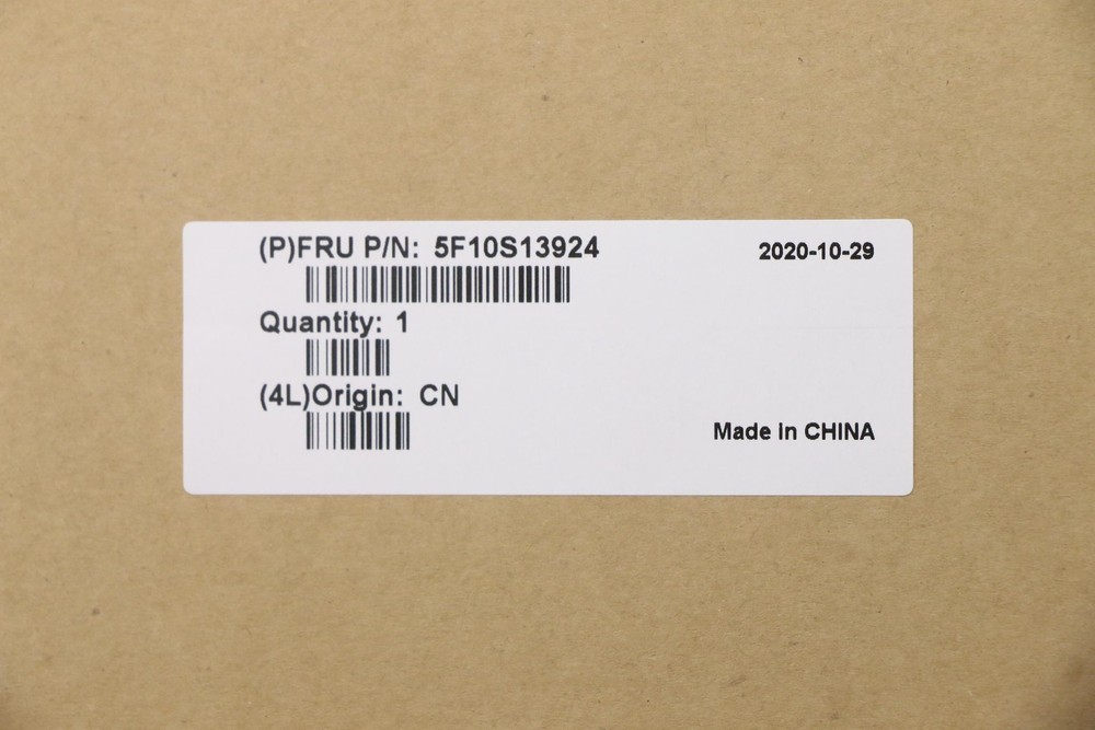 5F10S13924 System Fan L 82FX AVC