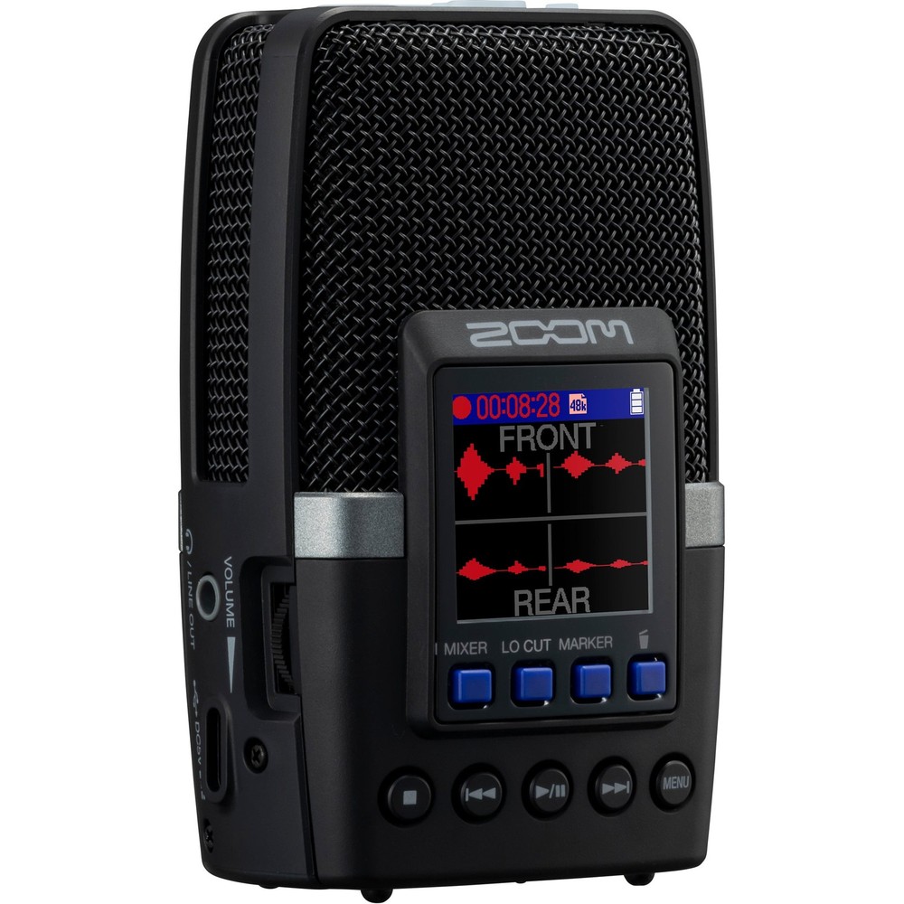 Zoom H2 Essential Multi-Mic Recorder
