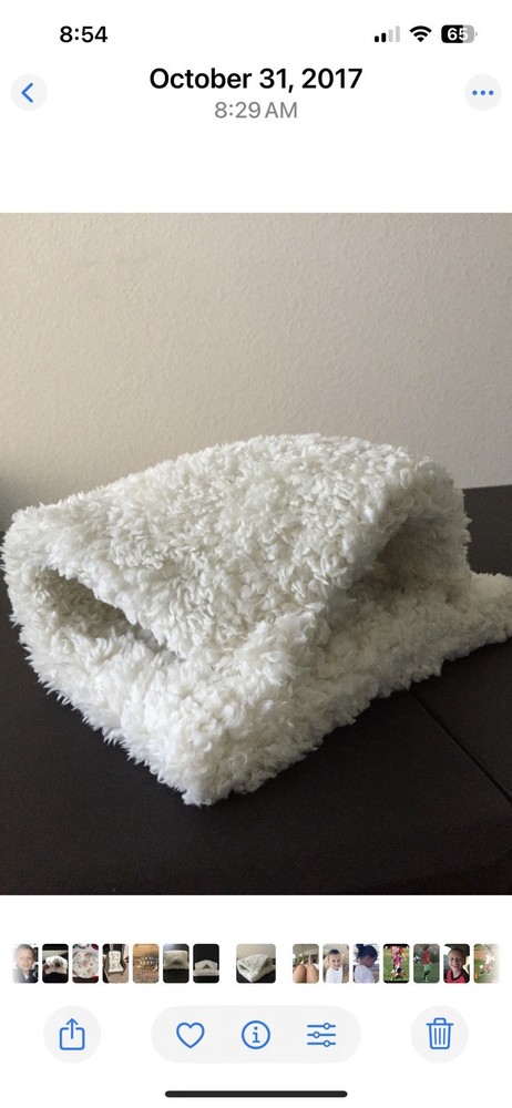 Hand Made Snuggle Beds For Conures And Small Birds