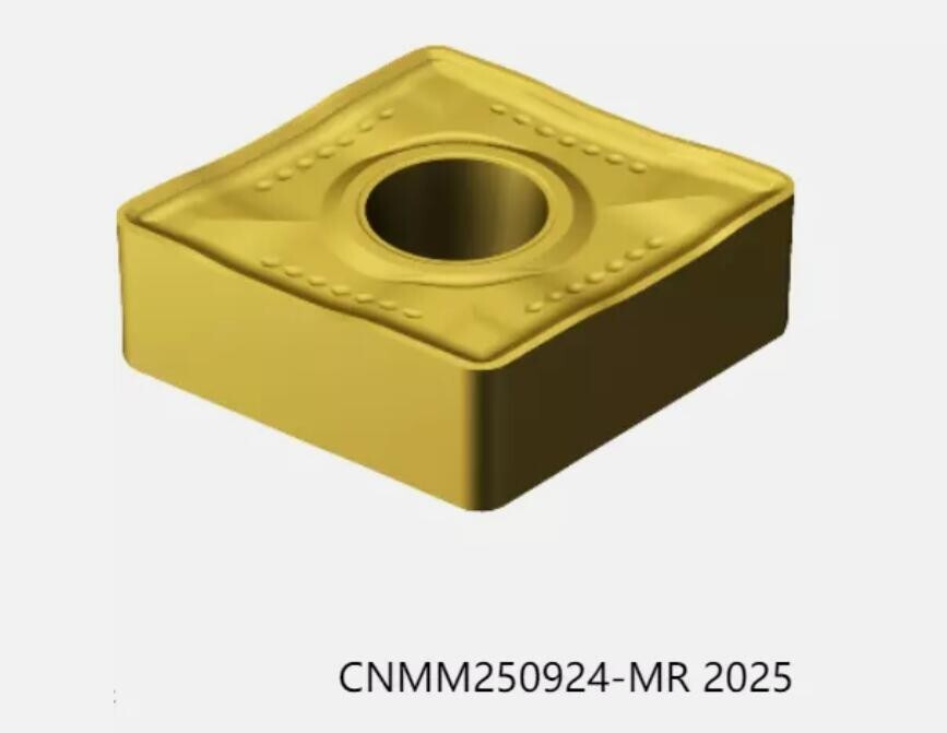 Original cemented carbide blade 5 tablets CNMM250924-MR 2025