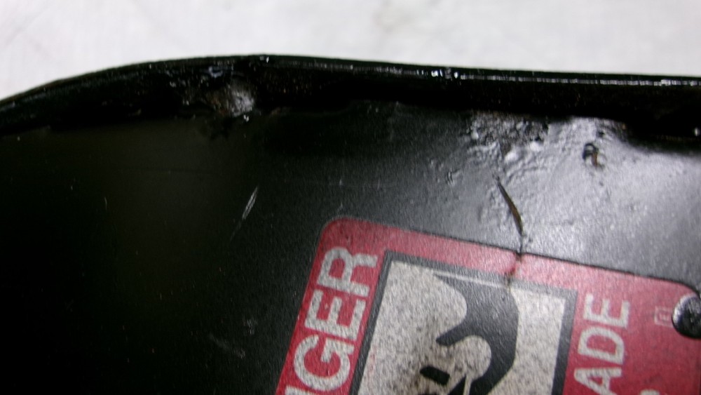 MCLANE EDGER CUTTER HEAD GUARD