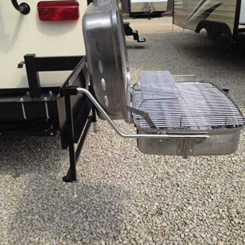 52321 Bumper Grill Arm Assembly