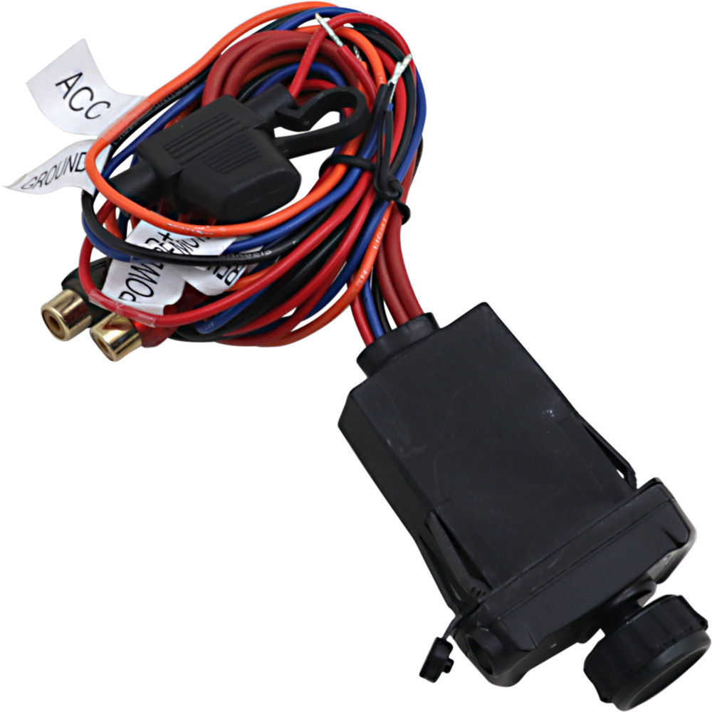 MB QUART N2-WBT Bluetooth Joystick Controller for Marine and RV Audio Systems