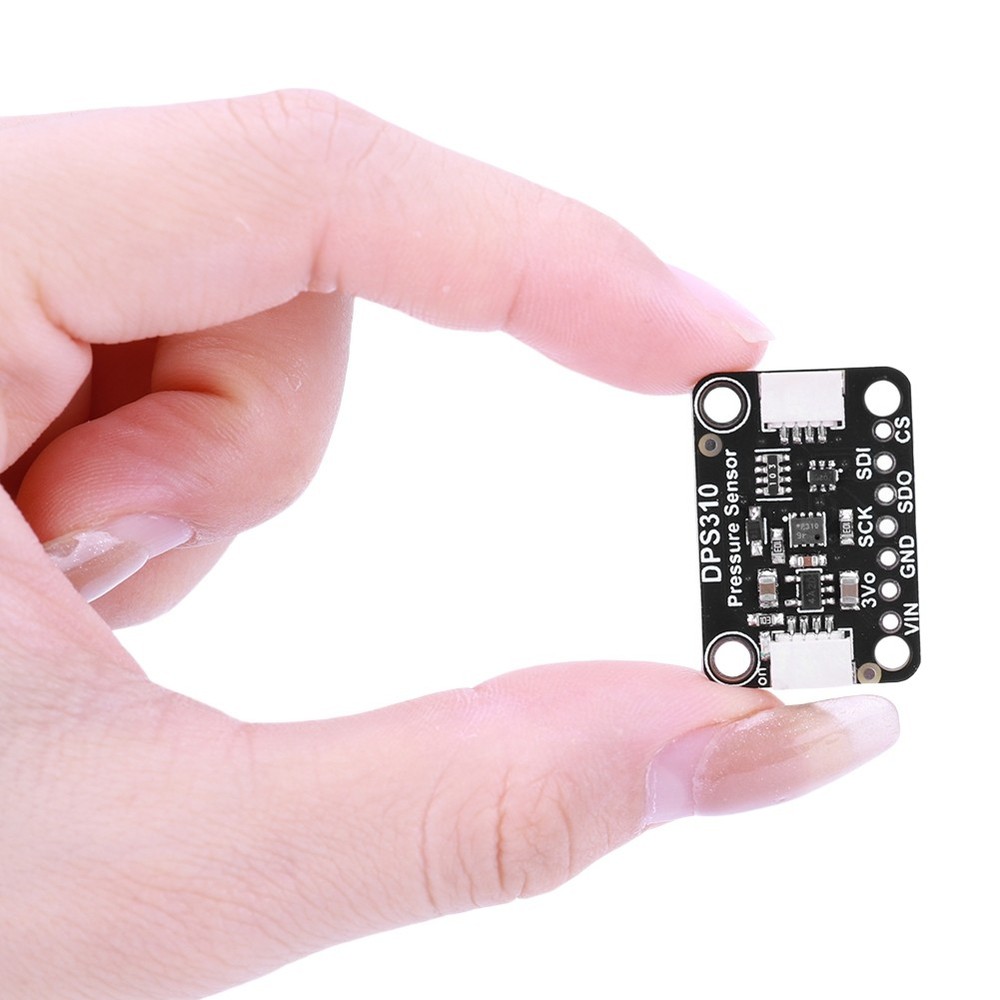 DPS310 Precision Air Pressure and Altitude Sensor - Temperature Sensor - Support 2545
