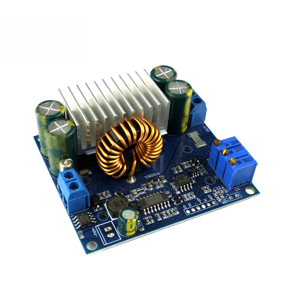 For Portable Solar Chargers Adjustable Step-Down Wide Input Voltage Range