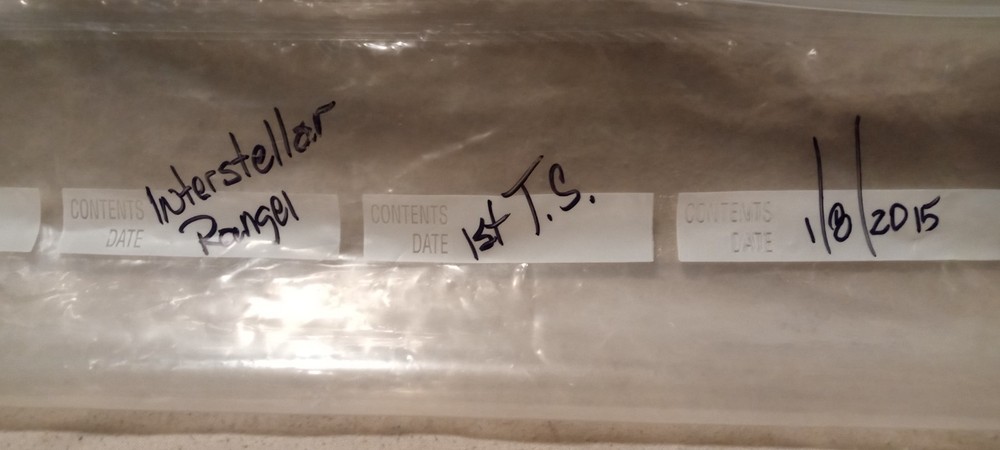 mobius 1/72 scale interstellar ranger #960 plastic model kit.