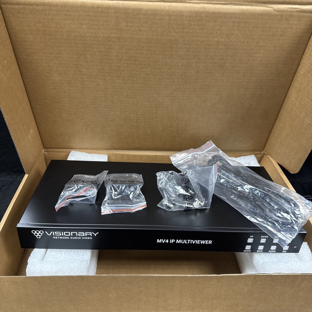 Visionary MV4 Multi viewer