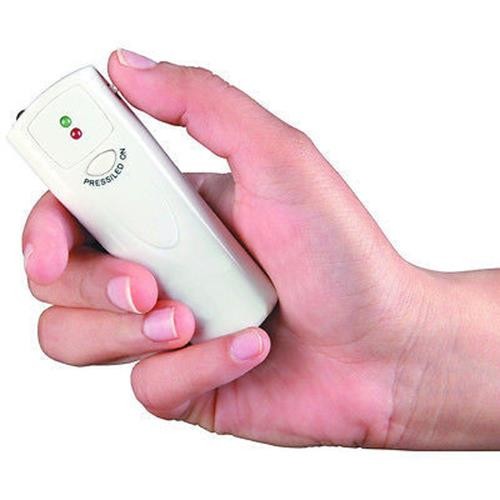 Hidden Wireless RF Camera Detector