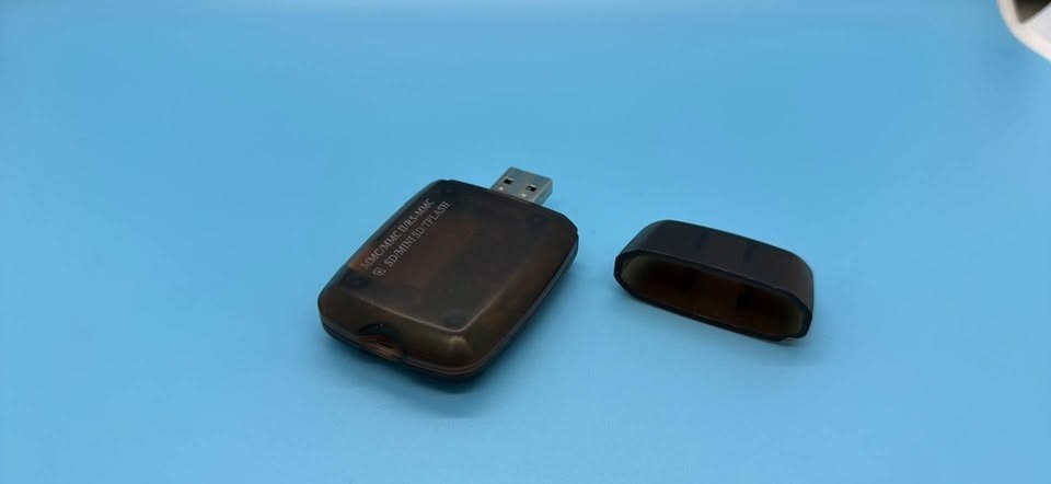 USB 3.0 Card Reader