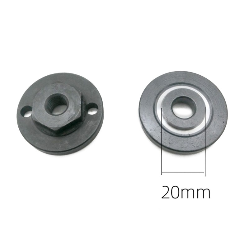 4pcs Conversion Base Set Long Service Grinder Adapter Kit for Grinding Machine