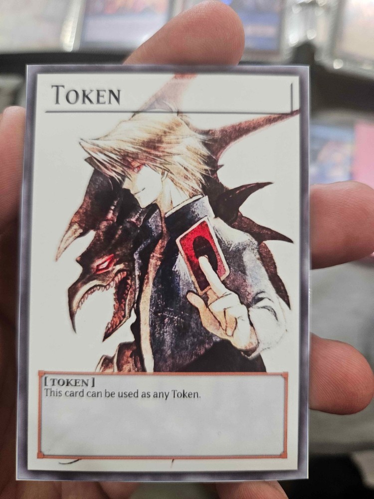 Custom yugioh Full Art cards
