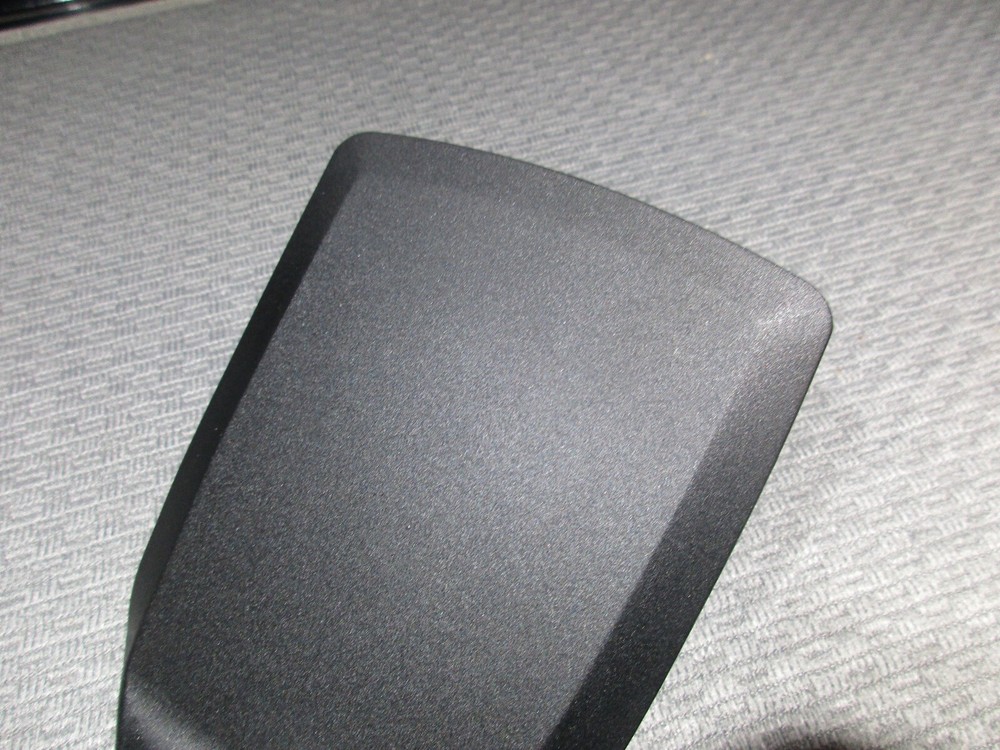 Kenmore 14" Solid Blade Nylon Spatula Turner Black Good Shape