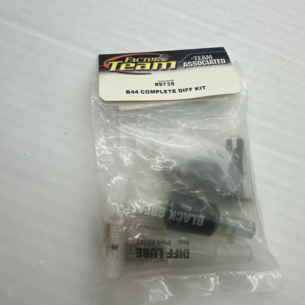 Team Associated B44.1 4wd Buggy FT Complete Diff Kit 9735 #040