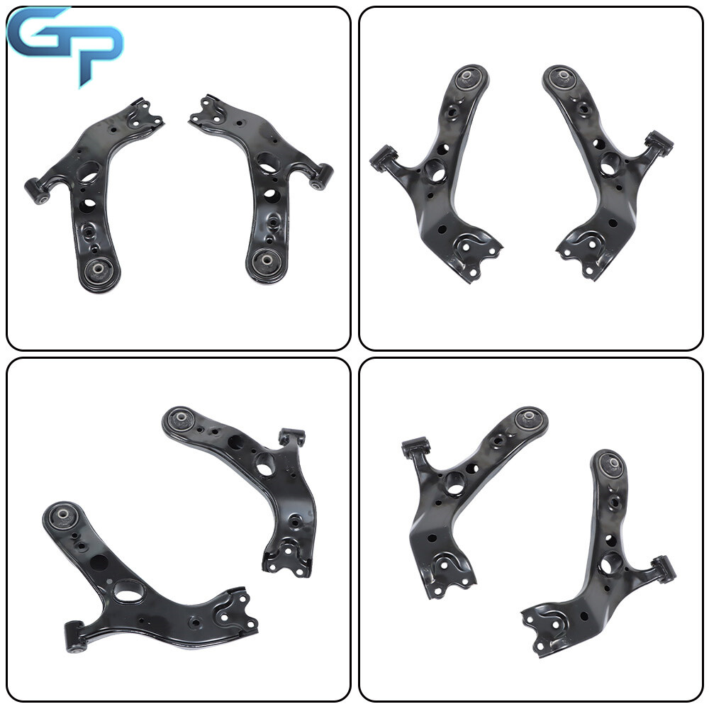 For 2006 - 2018 Toyota Rav4 Front Lower Control Arm Ball Joint Assembly 2PCS