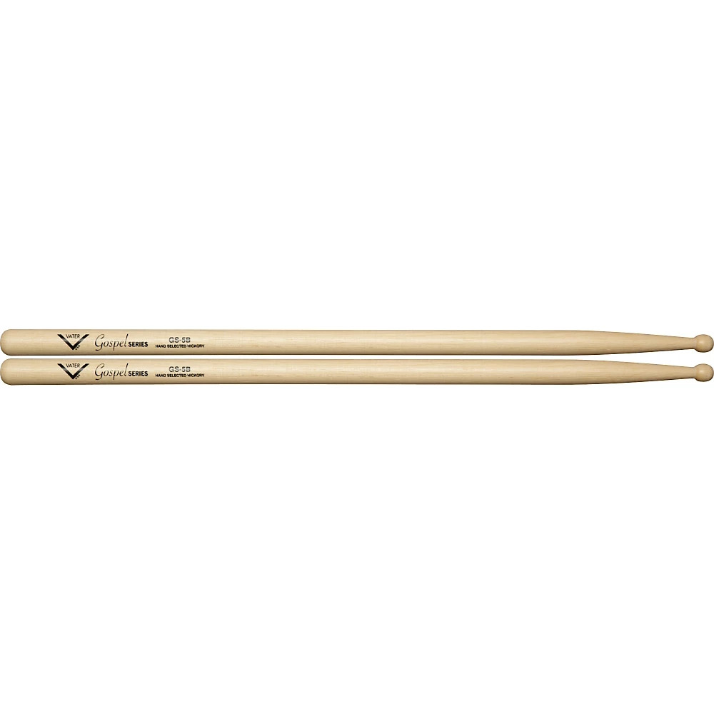 Vater Gospel Series Drumsticks 5B