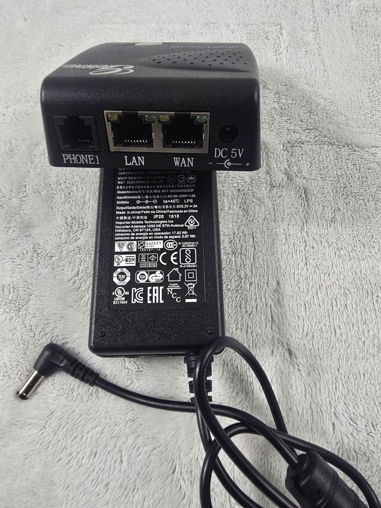 Grandstream HandyTone 496 (HT-496) 10 Mbps