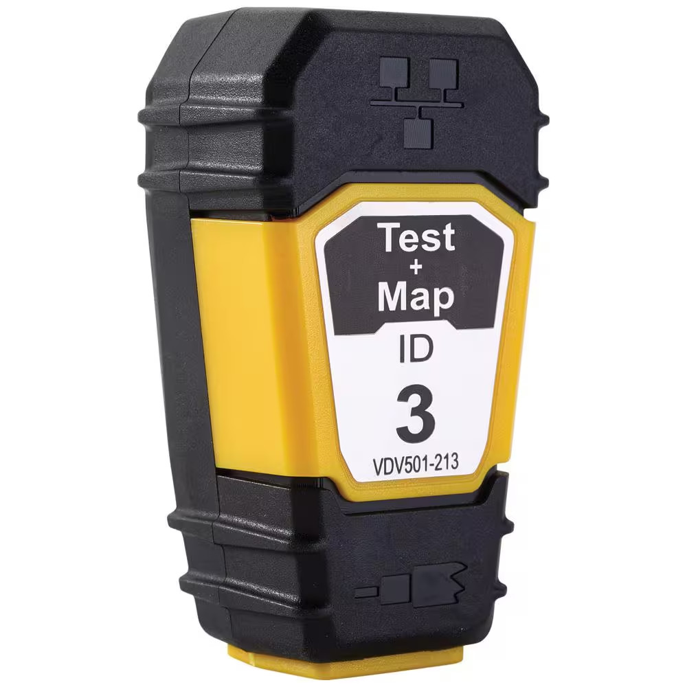 Test plus Map Remote #3 for Scout Pro 3 Tester