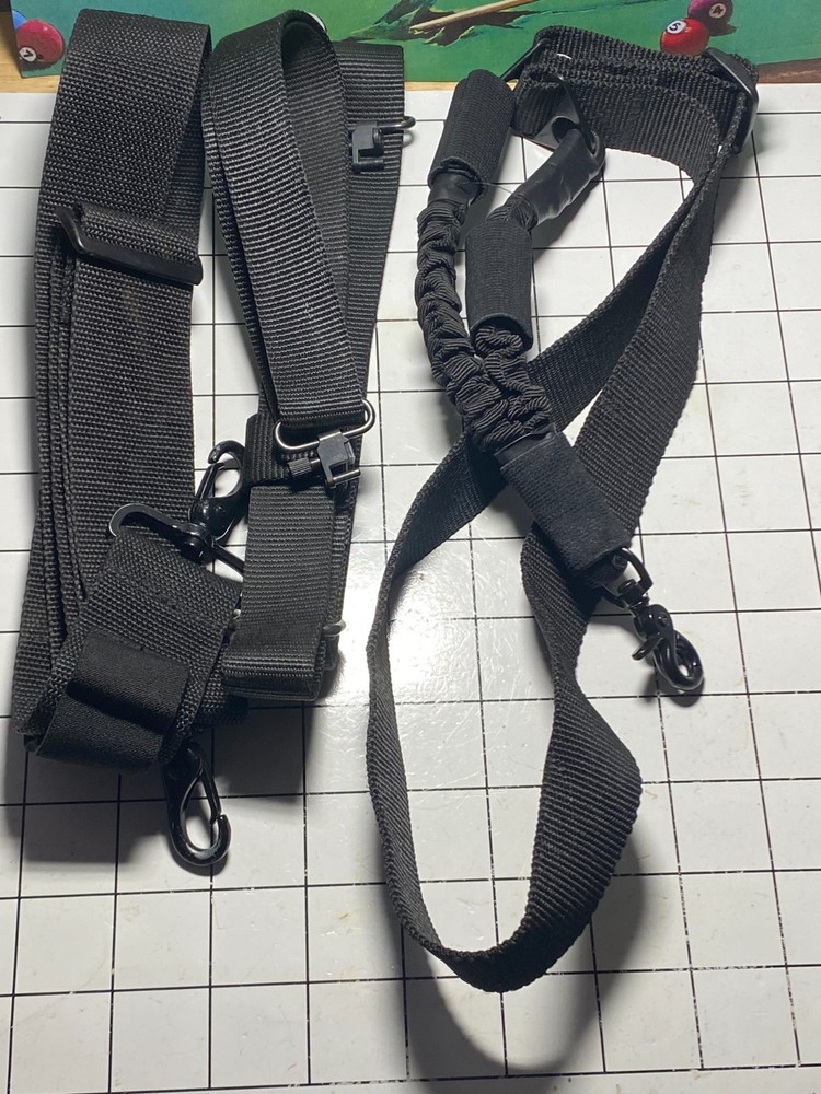 Rifle slings , adjust your size