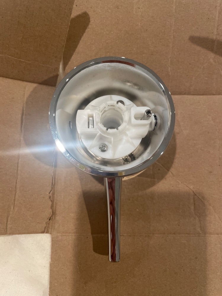 hansgrohe shower handle 88792000 silver chrome.