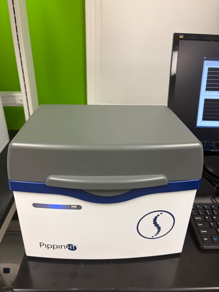 Sage Science Pippin HT DNA Size Selection System-New Calibration Testing