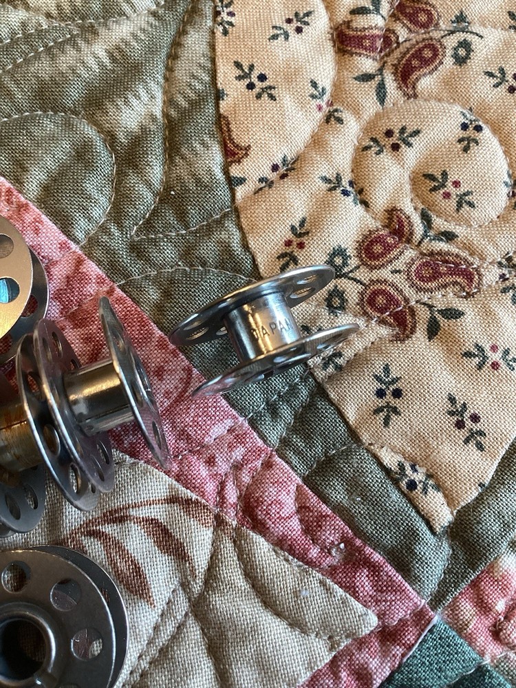 Vintage Original CROWN JAPAN Bobbins