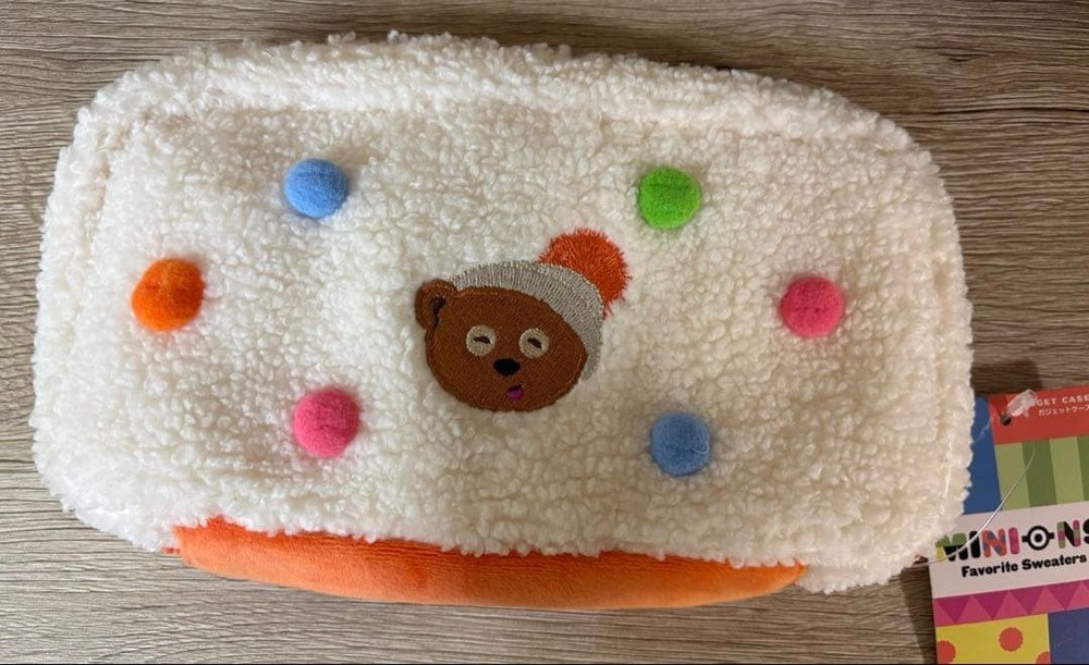 USJ Gadget Case Minions Tim