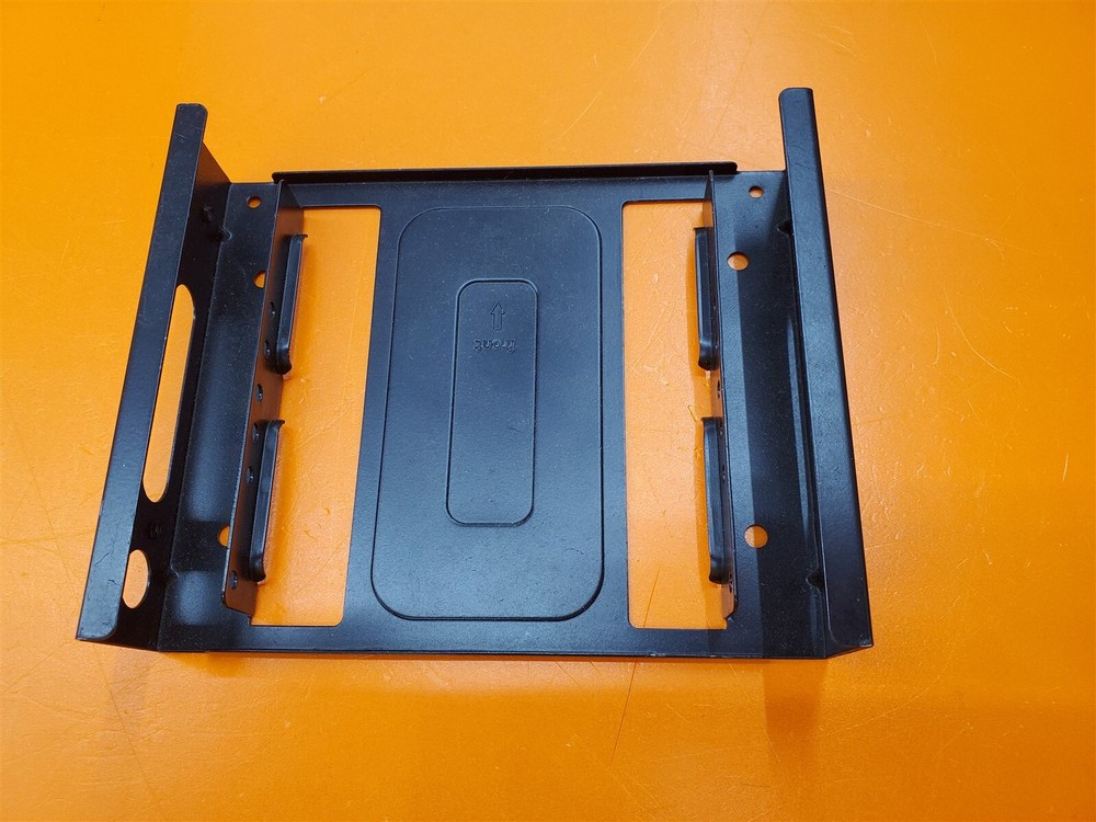 ⭐️⭐️⭐️⭐️⭐️ Antec 1200 Black Metal Case Accessory Bracket