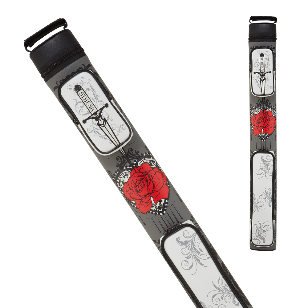 ATHENA ATHC14 2 BUTTS 2 SHAFTS HARD CASE