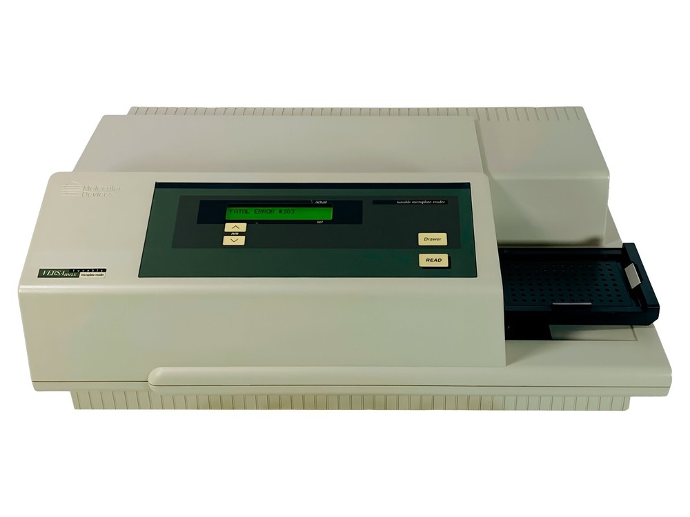 Molecular Devices Versamax Tunable Microplate Reader | Fast Shipping! ⚡