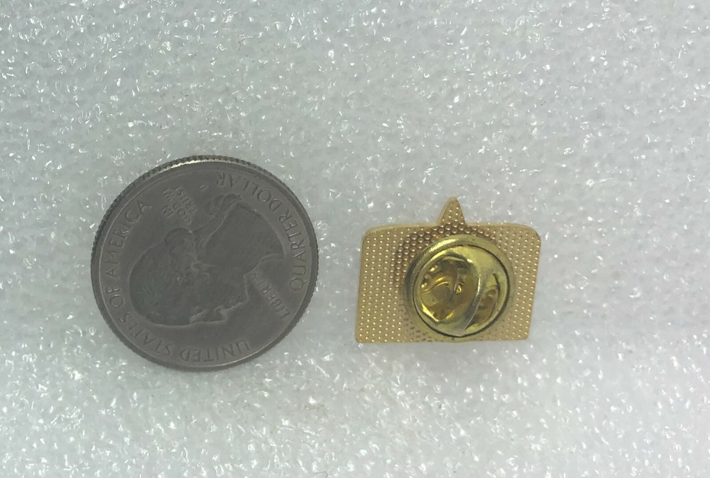 Committed To Excellence Pin