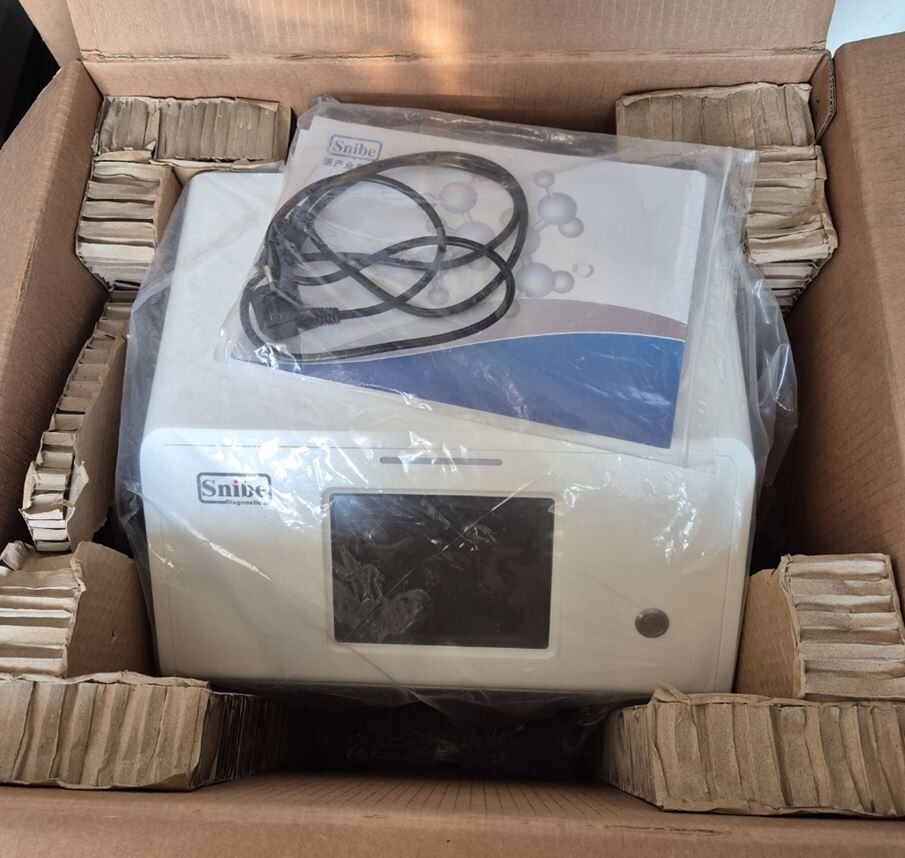 Molecision MP-32 Fully auto Nucleic Acid Purification System Snibe