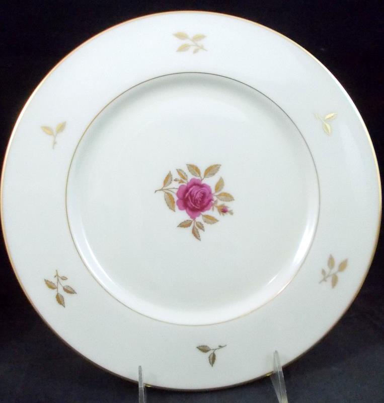 Lenox Rhodora 5 Piece Place Setting P471