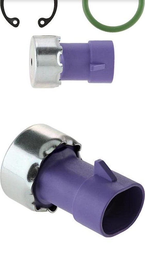 HVAC Pressure Switch CARQUEST ABA1006