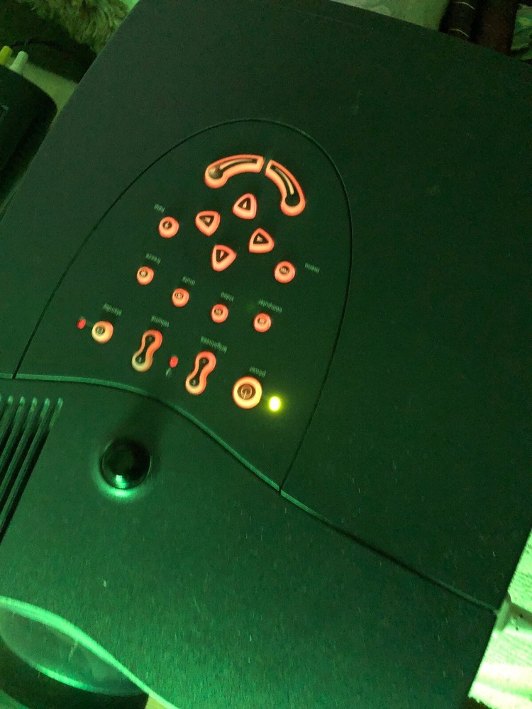 OLD BOXLIGHT MP350M Projector