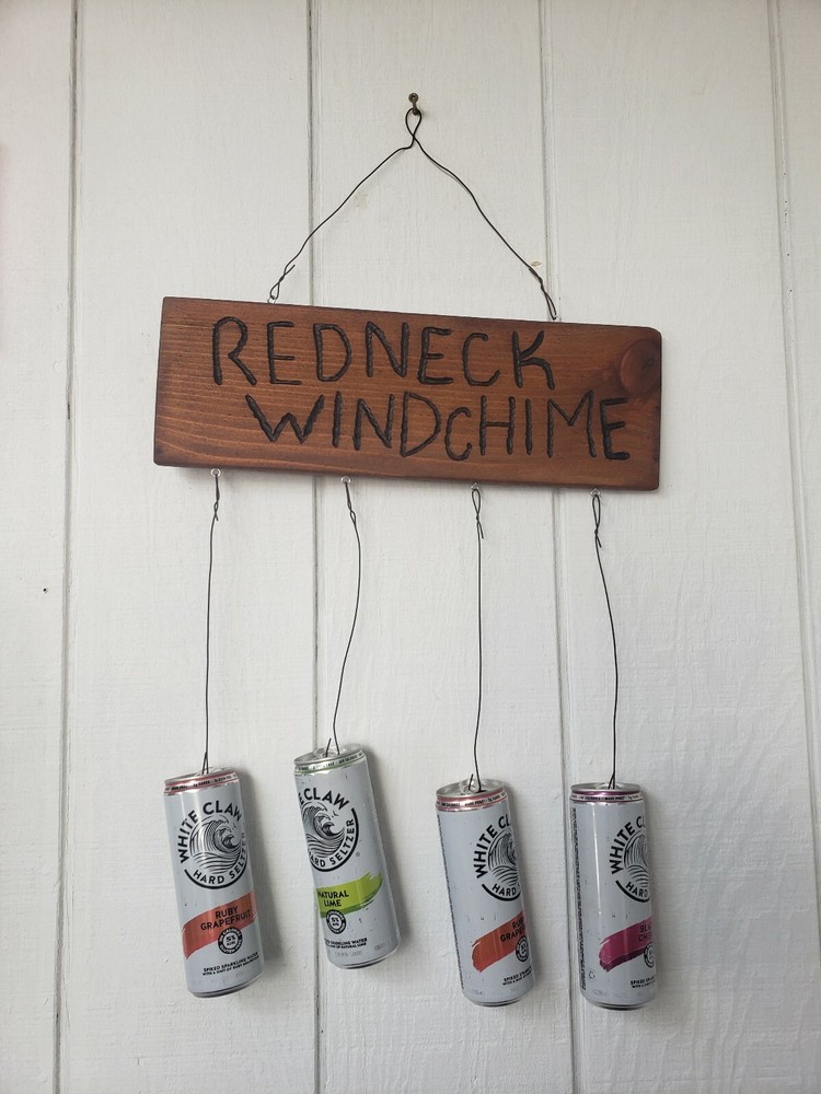 Redneck Windchime