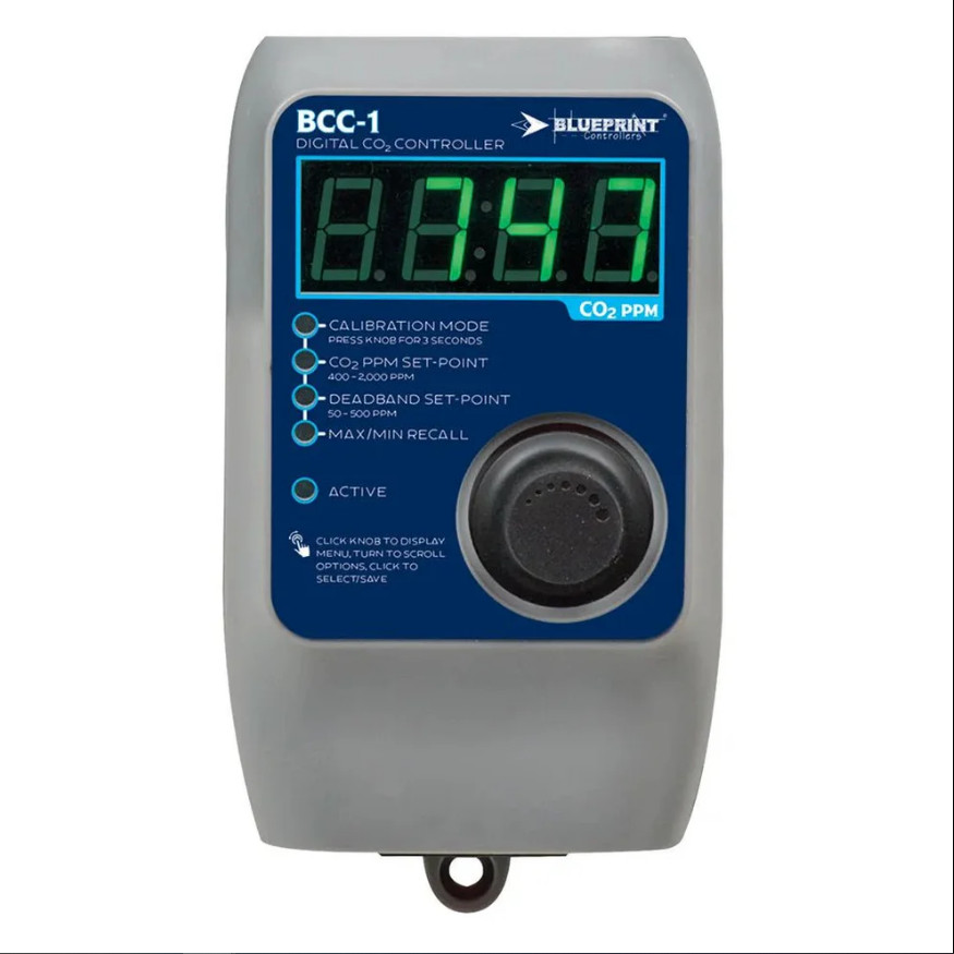Blueprint Controllers BCC-1 Digital Co2 Controller