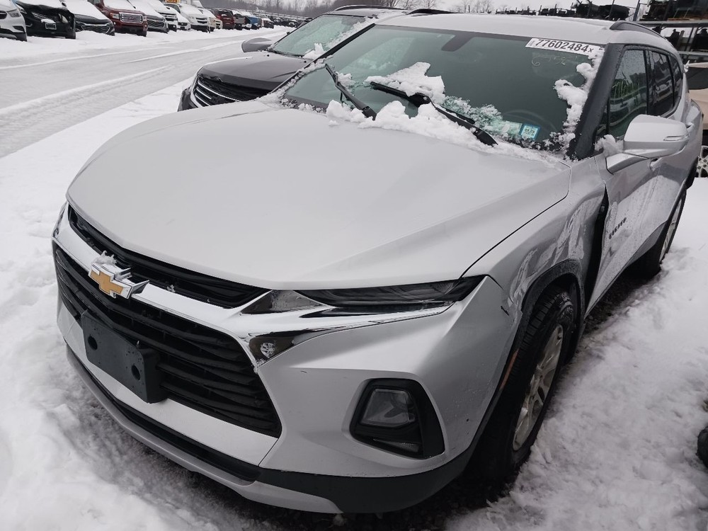 BLAZER 2020 Air Shutter 11255204