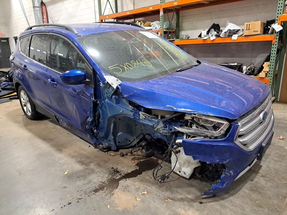 2017 Escape Display Screen Sku#4298270