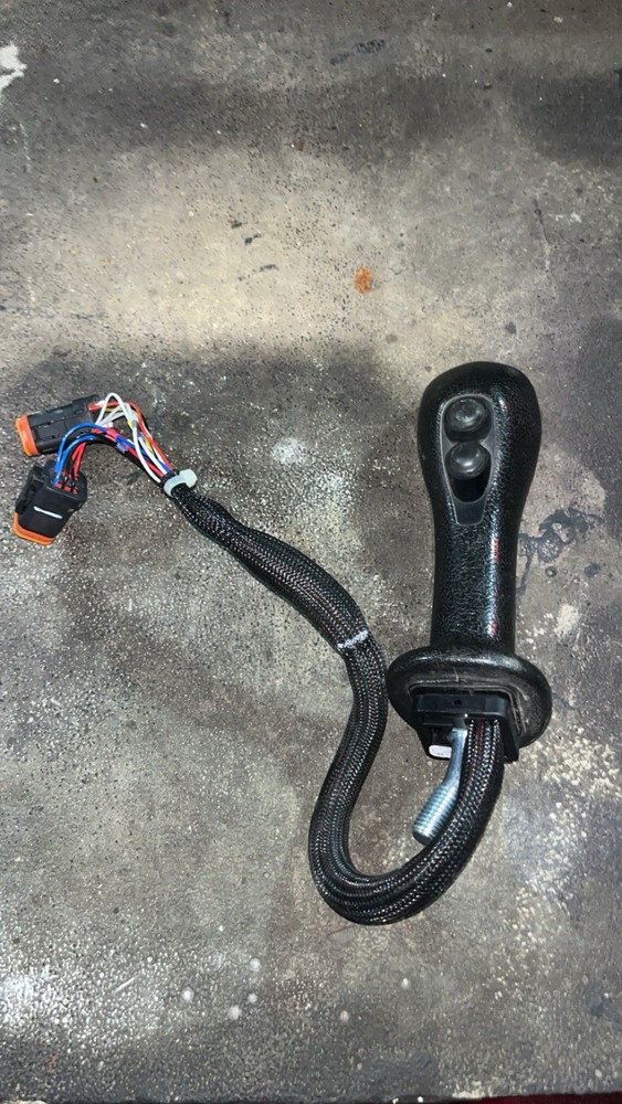 611-7548 OEM CAT 4-Button Joystick