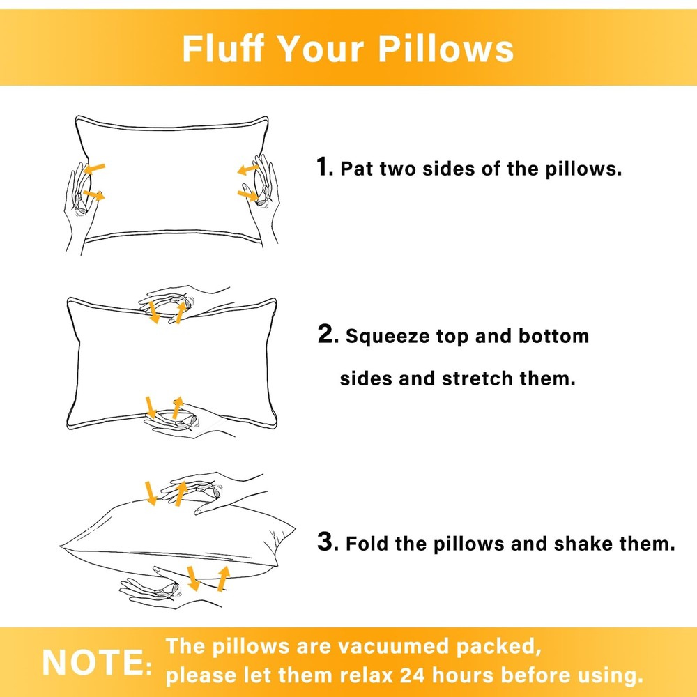 1 MIDDLE ONE 2 Pack Small Pillow, Memory Foam Mini Pillow 11 X 7 Inches Grey