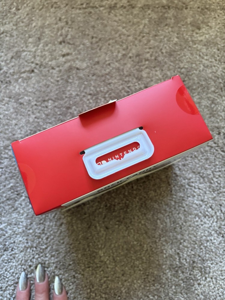 Nintendo Switch Controller Mario, Bowser, Luigi, Peach Licensed By Nintendo