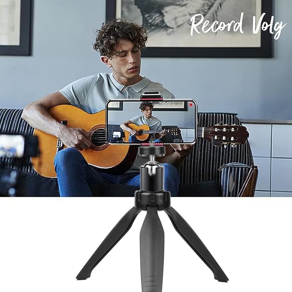 Mini Projector Tripod Mount Compatible with APEMAN,DR. J Upgrade, DBPOWER, An...
