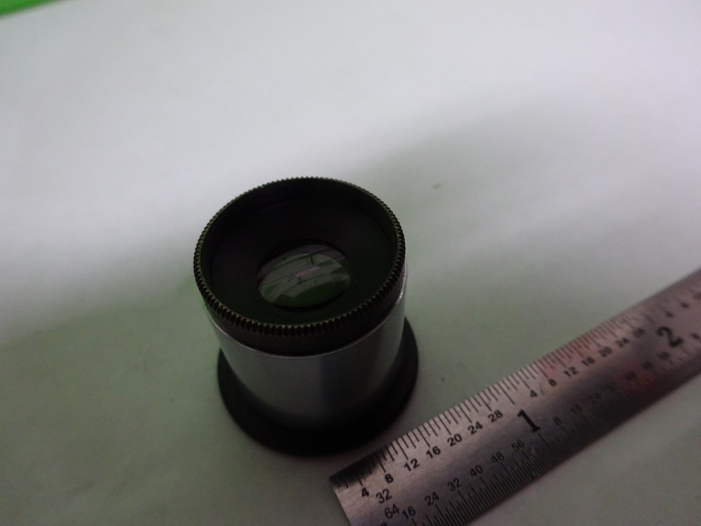 MICROSCOPE PART EYEPIECE OCULAR 16X OPTICS AS IS BIN#Y7-10
