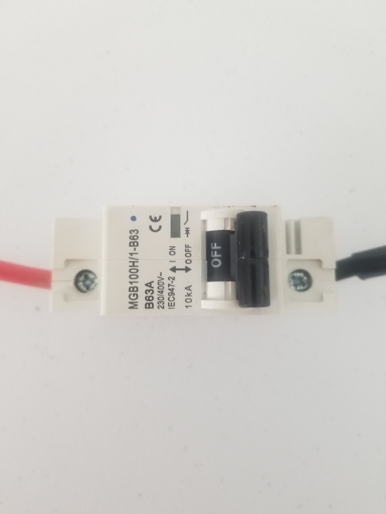 PERMOBIL C300 POWER BREAKER WITH CABLES.