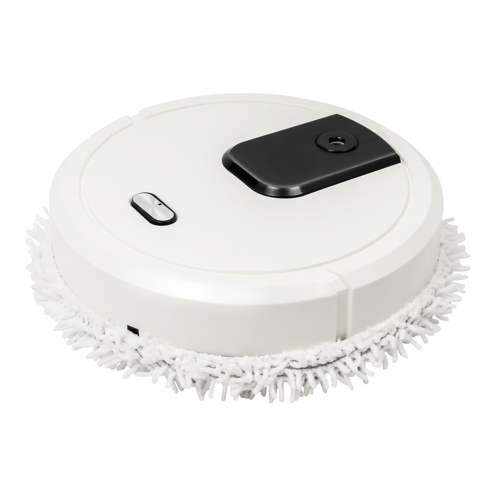 Robot Cleaner Floor Mopping Sweeping Machine 3 In 1 Smart Dust Auto Sweeper USB