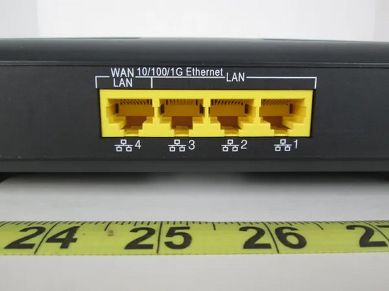 Frontier Actiontec DSL Internet Modem Wireless Router F2250