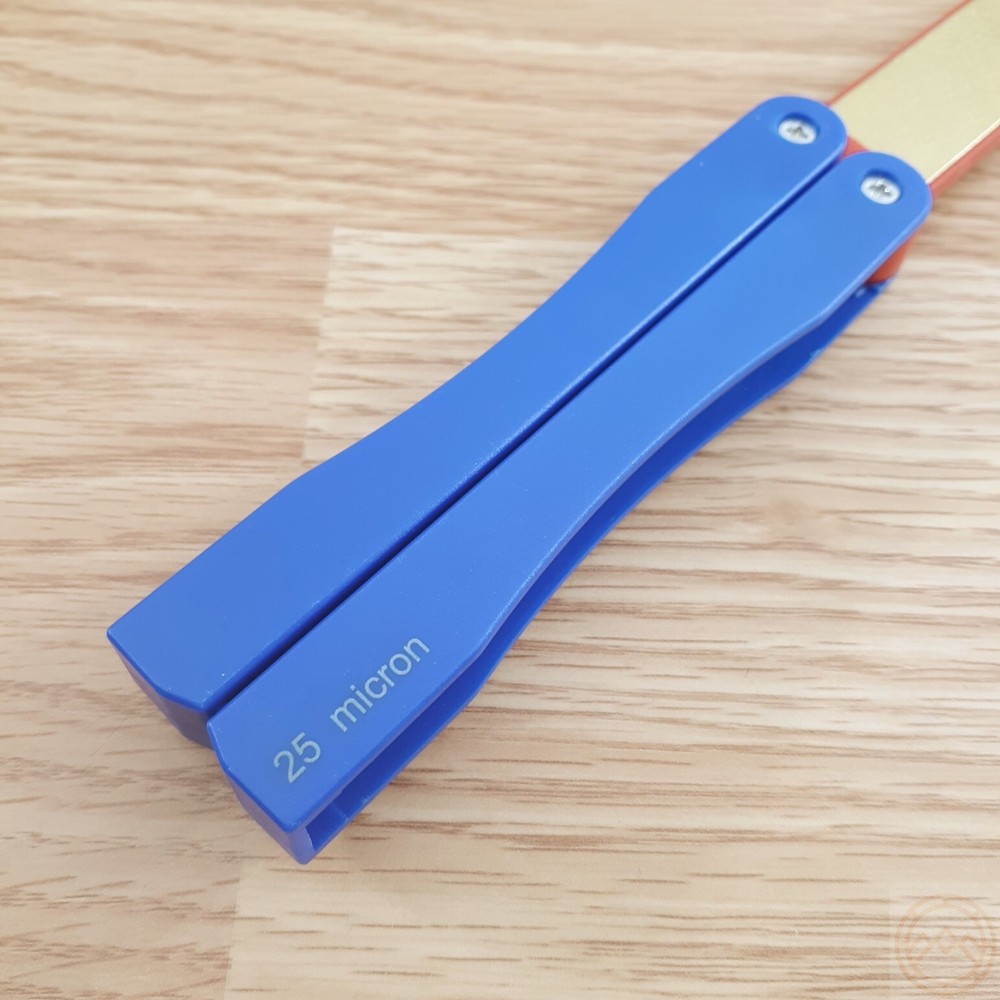 Fallkniven 2 Sided Sharpener One Coarse Diamond Side And One Fine Diamond Side
