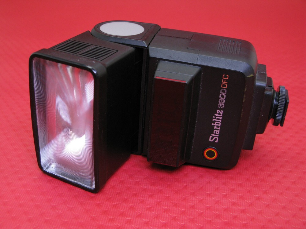 Starblitz 3600 DFC SLR Camea Flash
