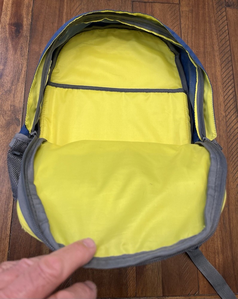 Magellan Outdoor Gray Backpack